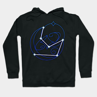 Astrolabos Constellation Hoodie